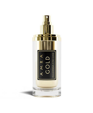 Precious Drops of Gold Elixir